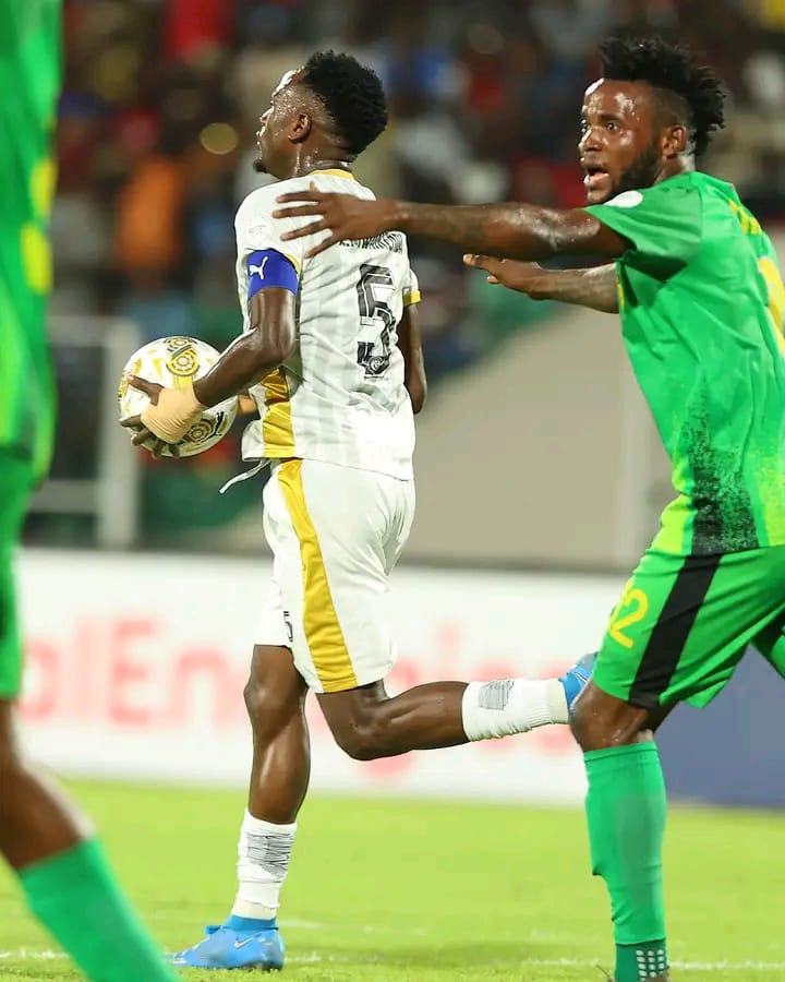 CAF:  Maniema Union s’incline face à Azam FC 